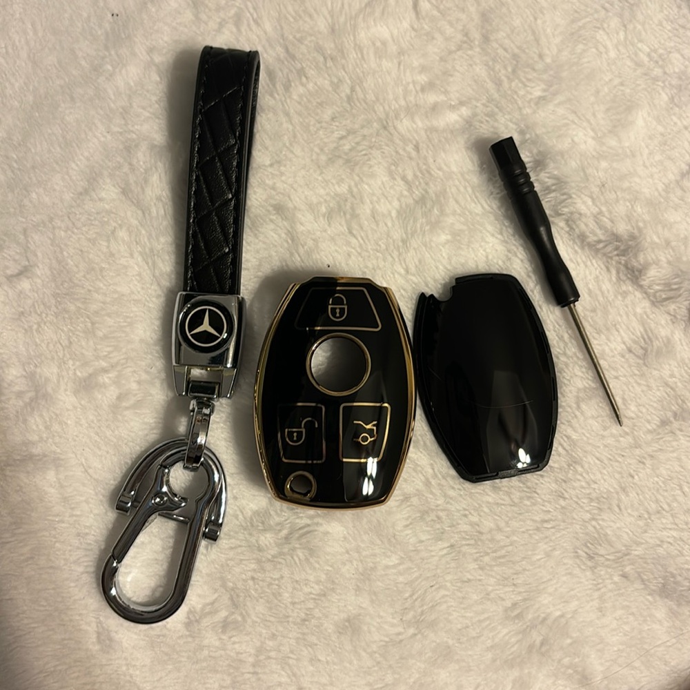 Car keychain